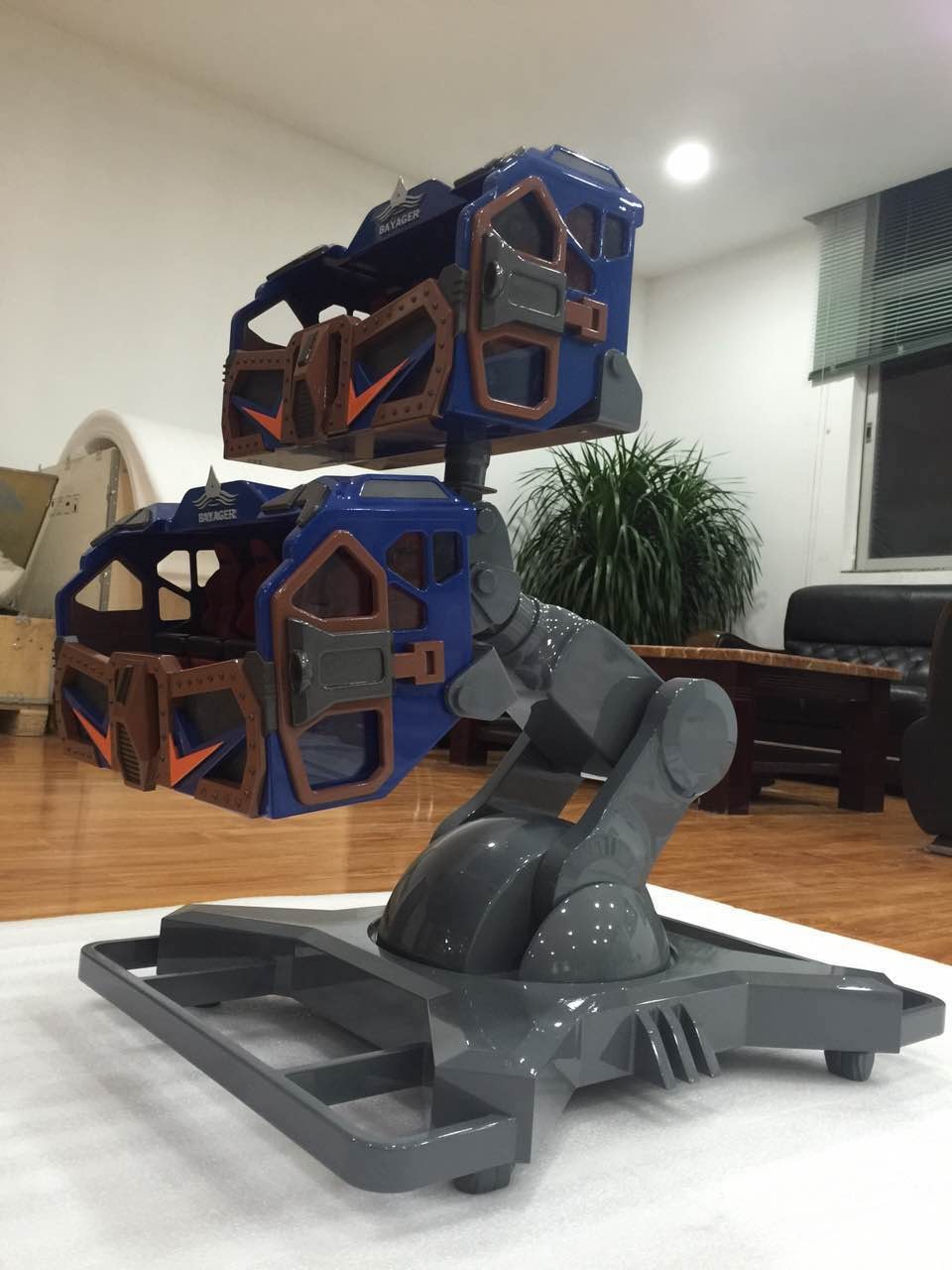 手板模型製作的精度如何保證?